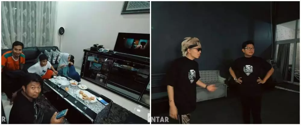 rumah vokalis band © berbagai sumber rumah vokalis band © berbagai sumber