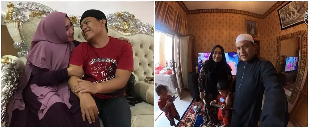 rumah vokalis band © berbagai sumber rumah vokalis band © berbagai sumber