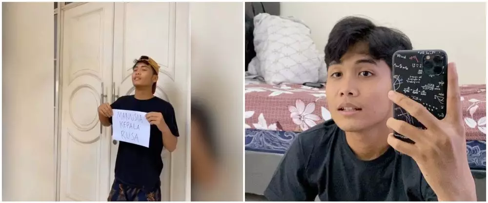 penampakan rumah komika © berbagai sumber