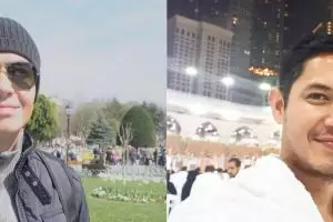 10 Potret Dude Harlino yang makin memesona dalam usia 40 tahun