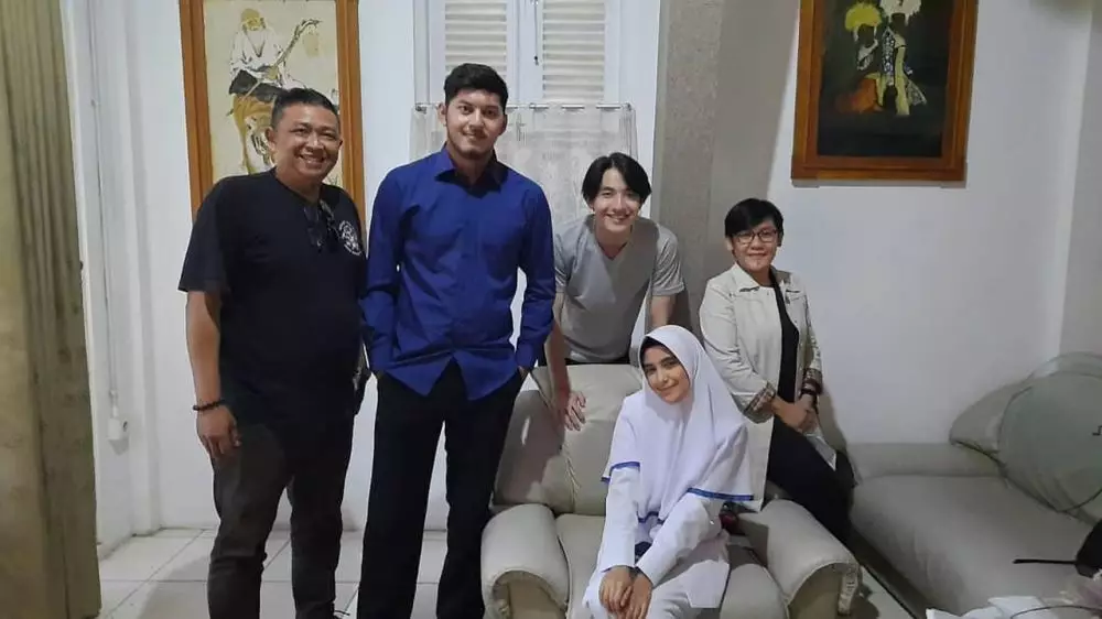 Nadya Mustika main Webseries berbagai sumber