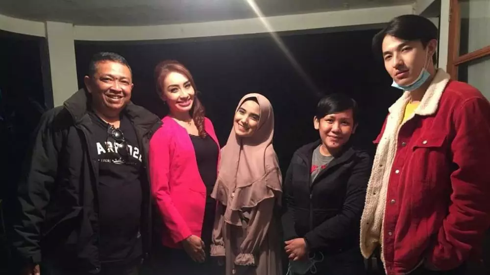 Nadya Mustika main Webseries berbagai sumber