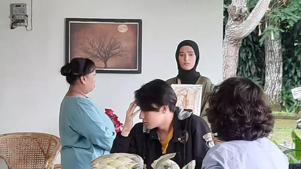 Nadya Mustika main Webseries berbagai sumber