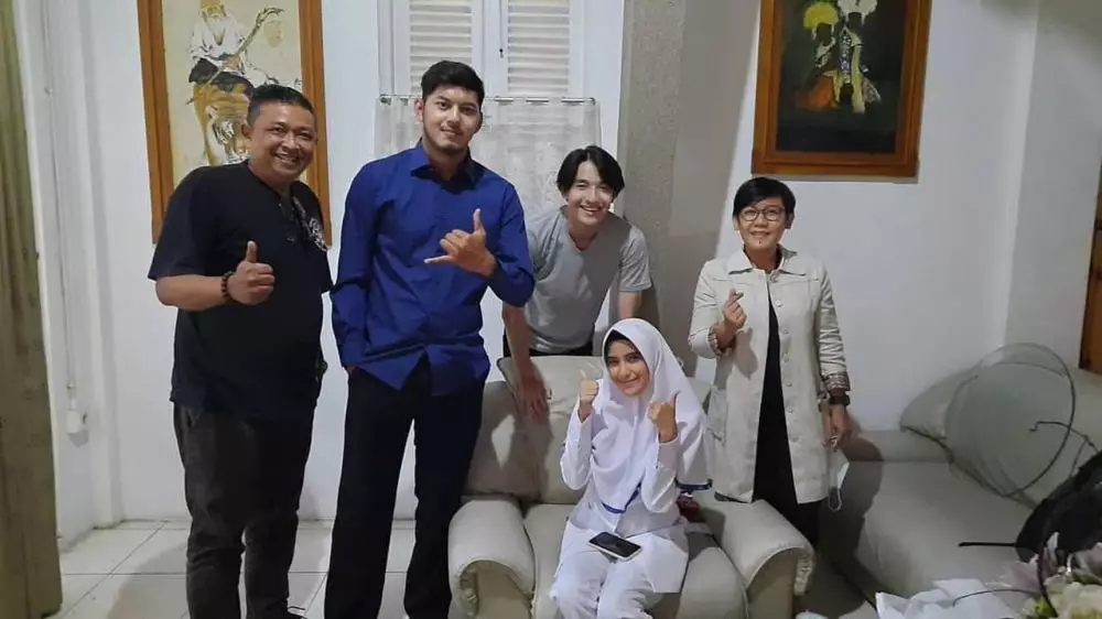 Nadya Mustika main Webseries berbagai sumber
