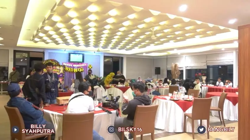 Momen ultah Amanda Manopo © Instagram & YouTube Momen ultah Amanda Manopo © Instagram & YouTube