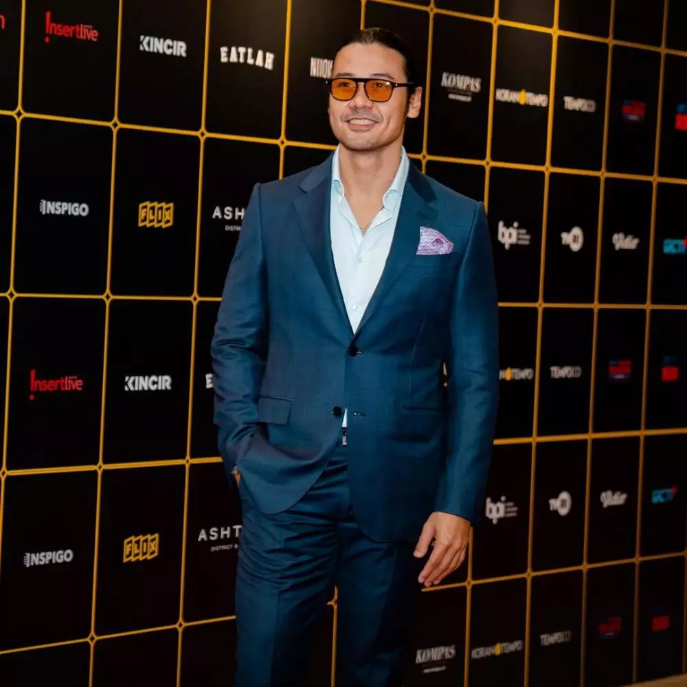 Gaya seleb hadiri FFI 2020 © Instagram