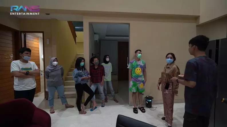 ulang tahun Dimas Ahmad © YouTube