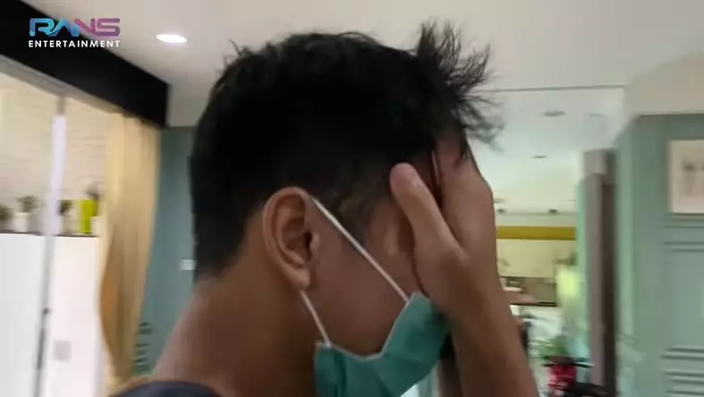 ulang tahun Dimas Ahmad © YouTube