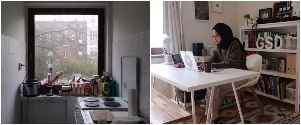 penampakan rumah youtuber © berbagai sumber penampakan rumah youtuber © berbagai sumber