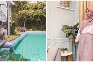 Penampakan rumah 7 YouTuber Tanah Air, minimalis hingga mewah