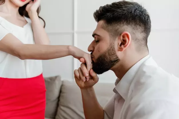 Kata-kata cinta untuk calon suami © 2020 brilio.net