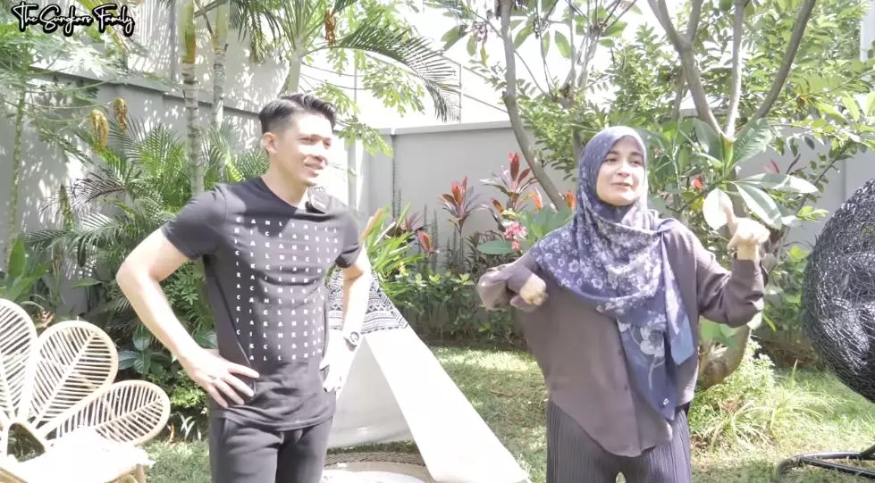 Irwansyah nge-prank Zaskia babymoon © YouTube