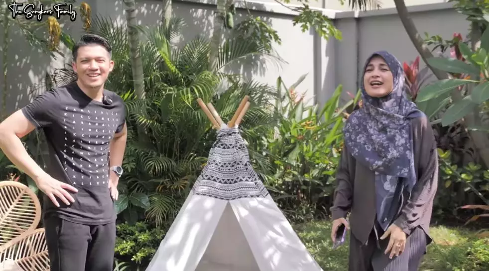 Irwansyah nge-prank Zaskia babymoon © YouTube