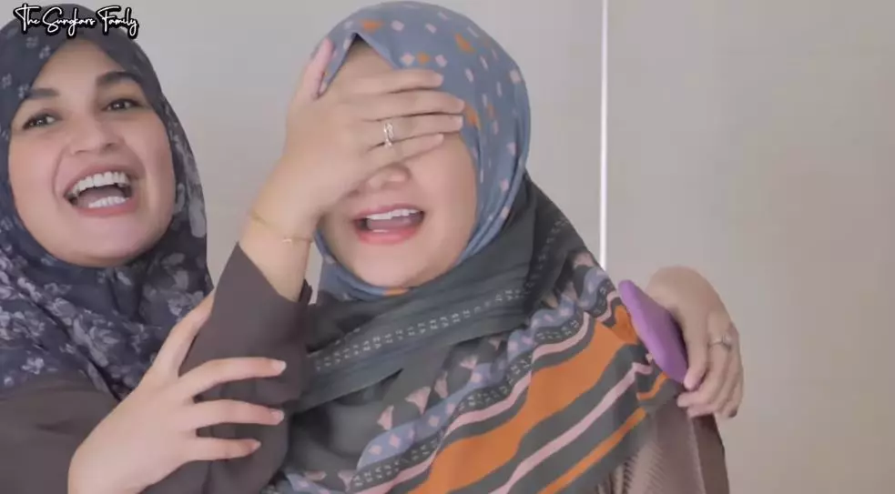 Irwansyah nge-prank Zaskia babymoon © YouTube