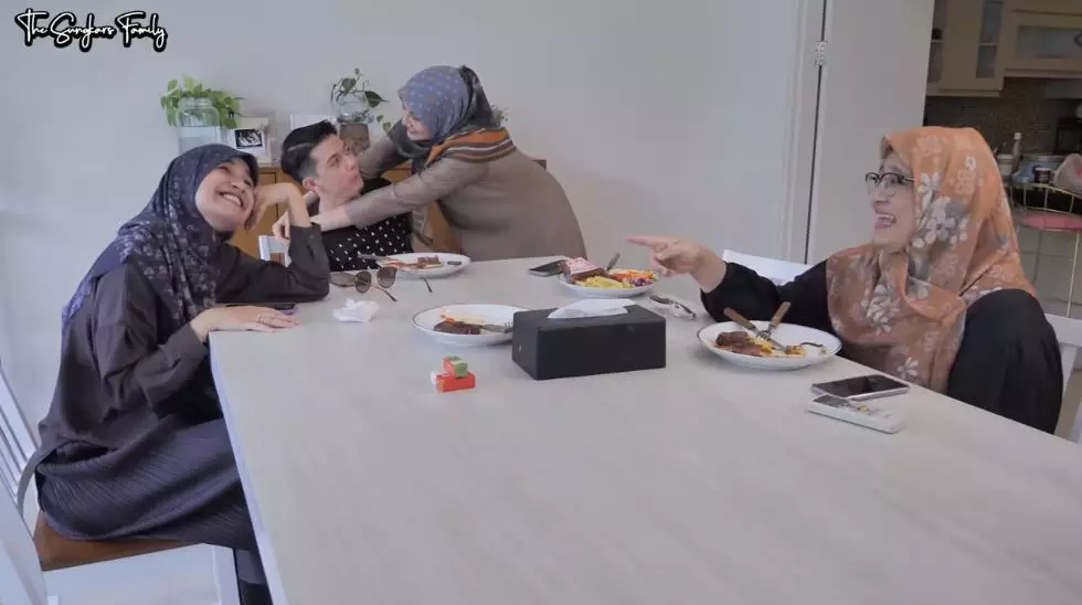 Irwansyah nge-prank Zaskia babymoon © YouTube