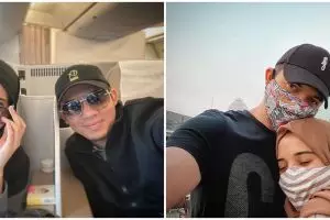 10 Momen Irwansyah nge-prank Zaskia Sungkar yang ingin babymoon, kocak