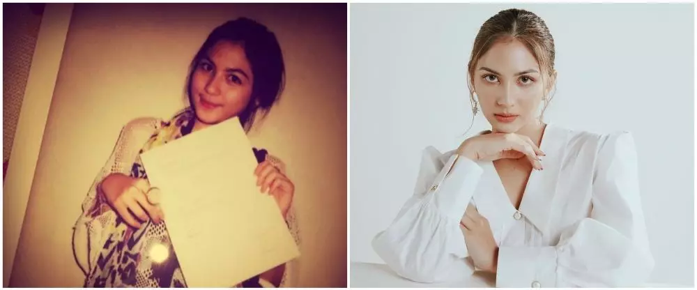 potret lawas dan kini pemain ggs © berbagai sumber