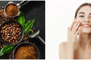 Cara membuat masker kopi untuk wajah di rumah, mudah dan aman