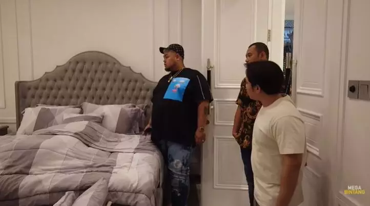 kamar Jordi Onsu © 2020 brilio.net kamar Jordi Onsu © 2020 brilio.net