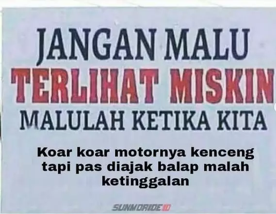 quotes nyeleneh anak motor Berbagai sumber quotes nyeleneh anak motor Berbagai sumber