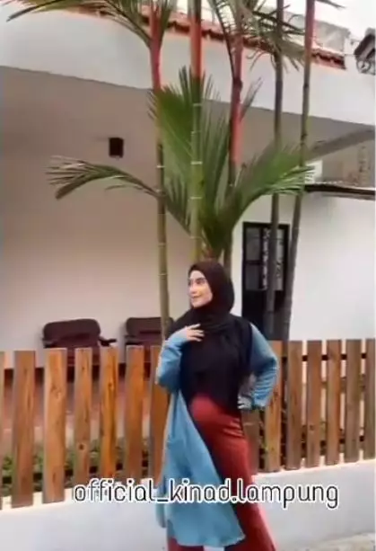 7 potret Nadya Mustika baby bump © Instagram