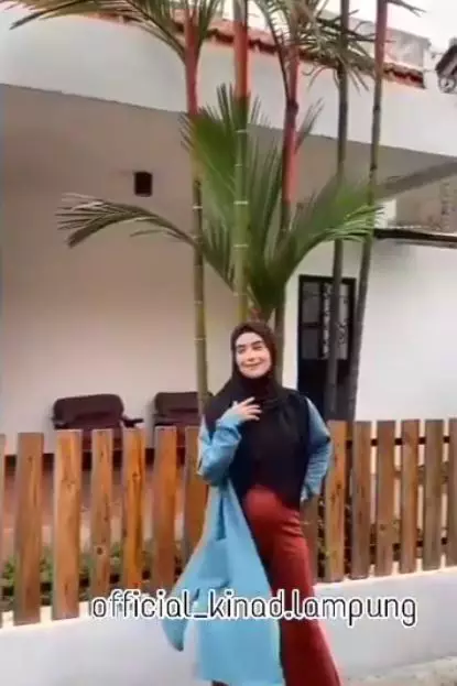 7 potret Nadya Mustika baby bump © Instagram