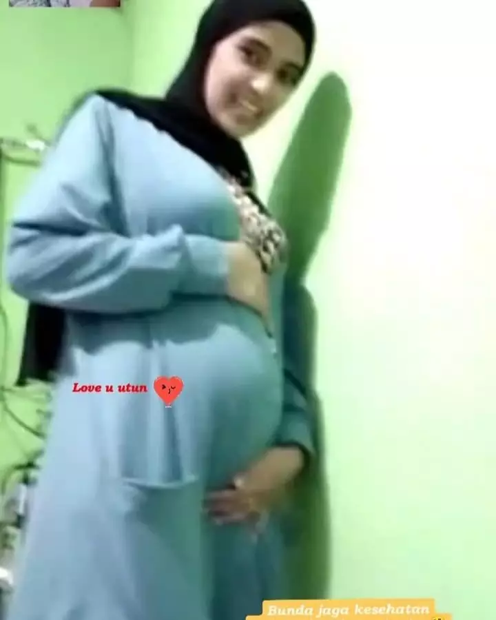 7 potret Nadya Mustika baby bump © Instagram