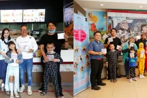 Lagu Anak Bintang Vol 1 dirilis, yang nyanyi anak-anak seleb semua