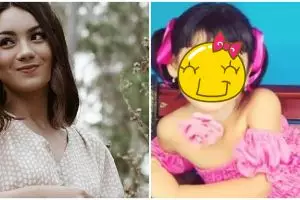 8 Potret Ersya Aurelia semasa kecil, fotogenik banget