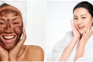 Cara membuat masker dari kopi dan minyak zaitun