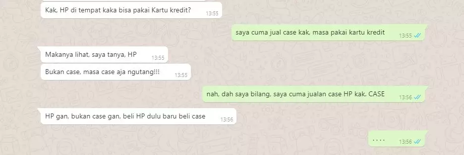 chat cari barang nggak dijual Berbagai sumber