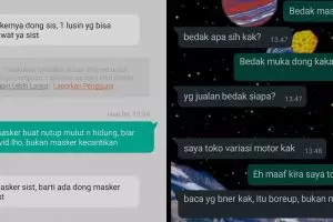 10 Chat orang nawar barang yang nggak dijual, bikin gagal paham
