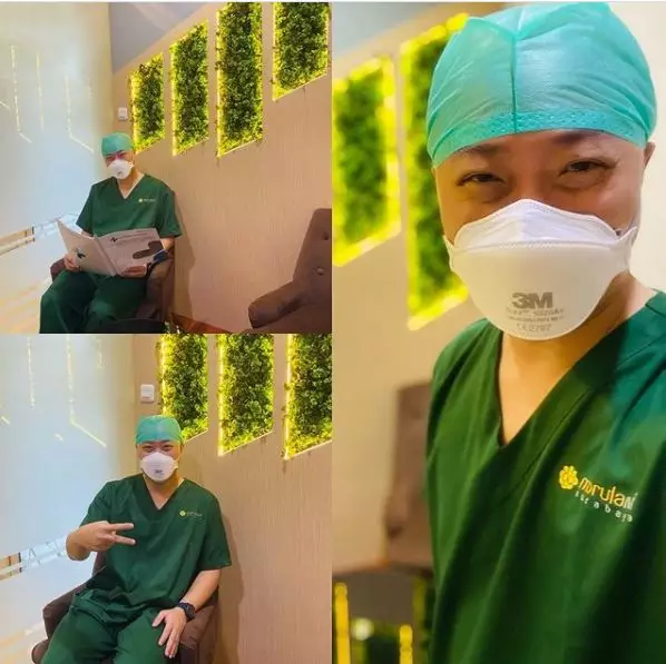 Pasangan punya anak setelah 21 tahun menanti © 2020 brilio.net