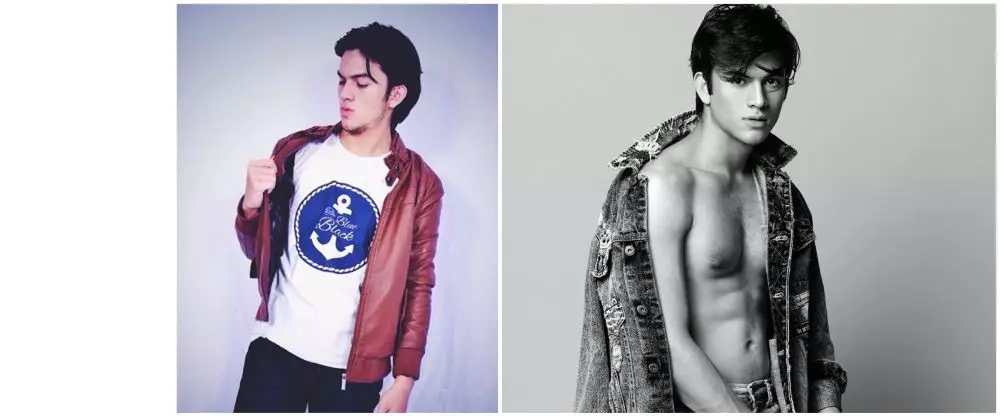 potret dulu dan kini pesinetron kian atletis © Instagram potret dulu dan kini pesinetron kian atletis © Instagram