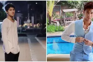 Potret dulu dan kini 10 pesinetron pria, tubuhnya kian atletis