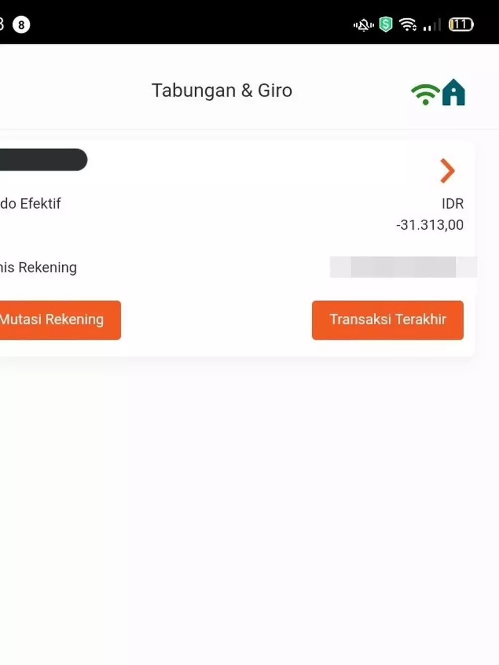 sisa ATM ngelus dada ©Twitter sisa ATM ngelus dada ©Twitter