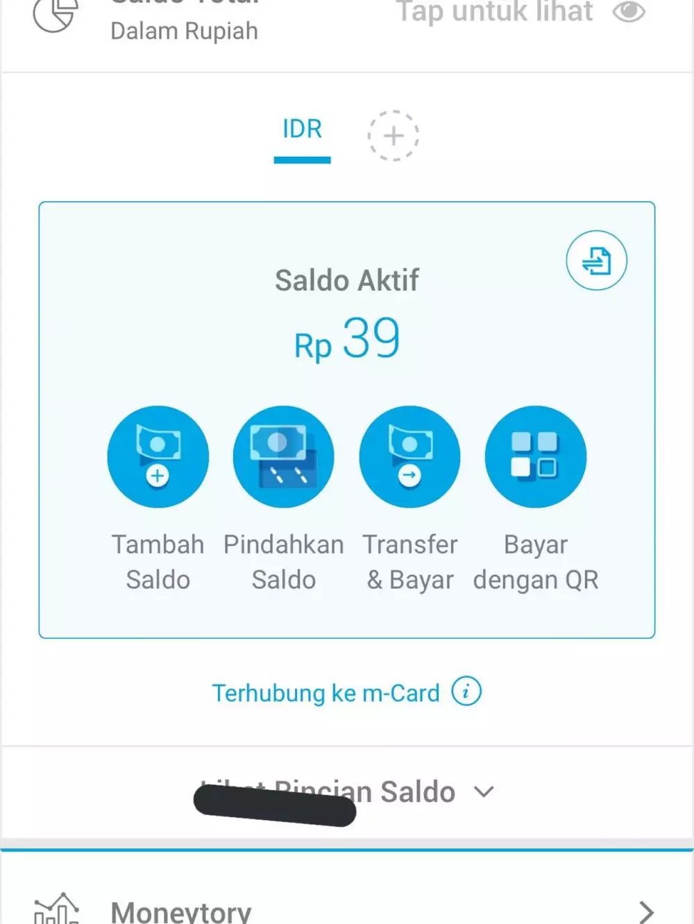 sisa ATM ngelus dada ©Twitter sisa ATM ngelus dada ©Twitter