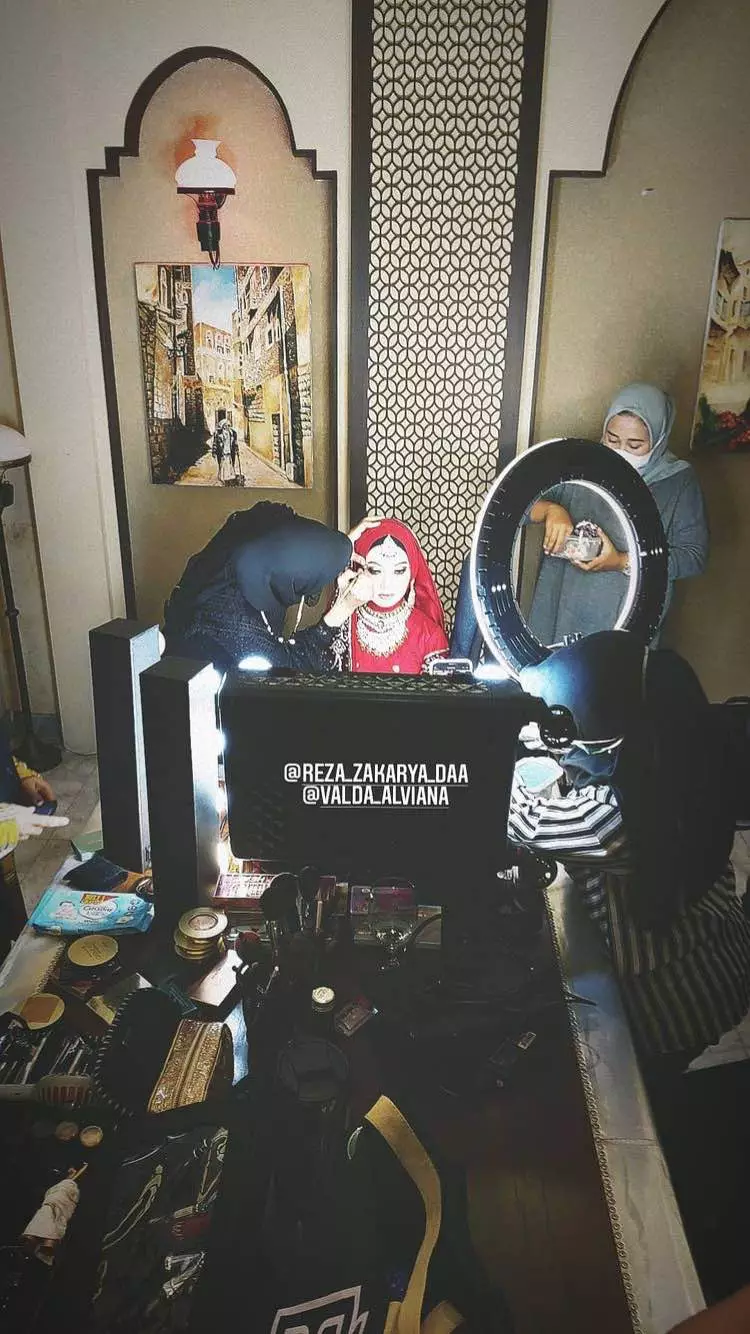 prewedding Reza D'Academy © 2020 brilio.net  prewedding Reza D'Academy © 2020 brilio.net