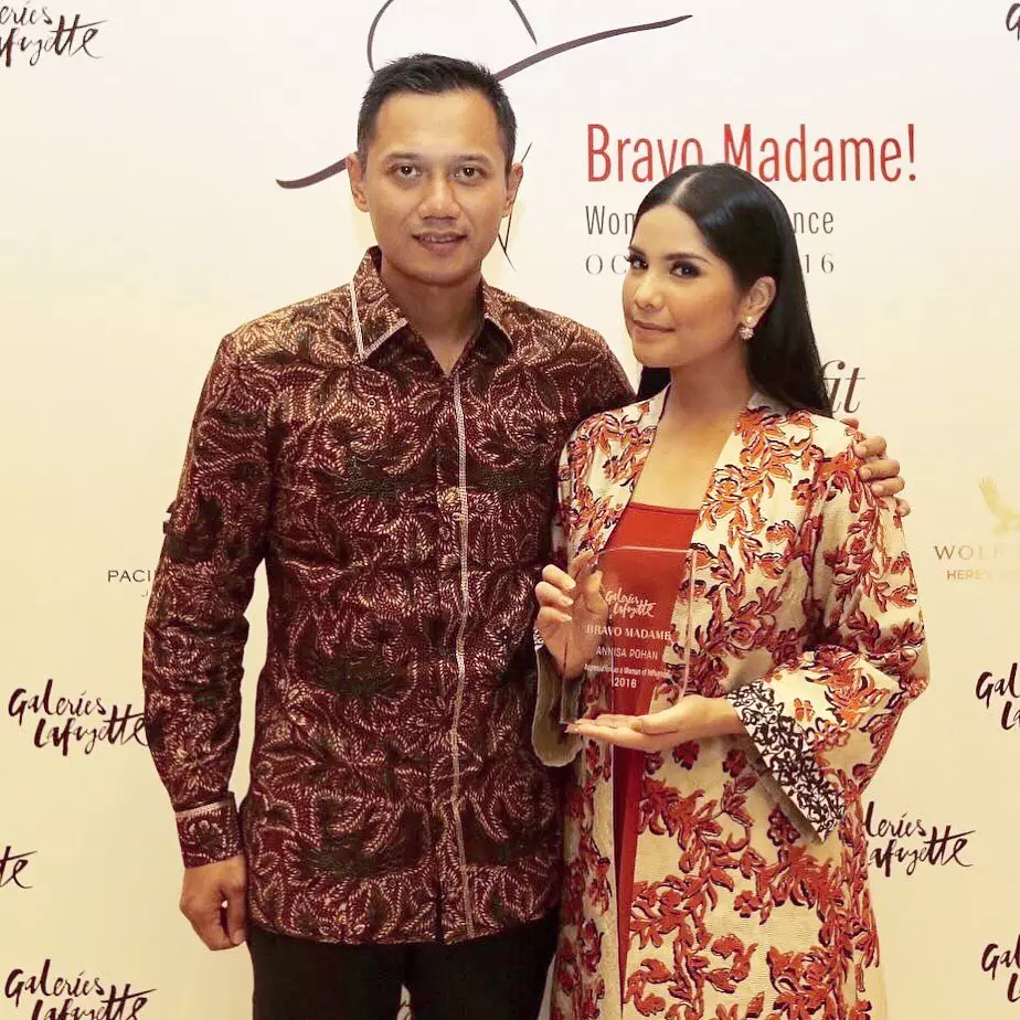 seleb dan anak pejabat © Instagram seleb dan anak pejabat © Instagram