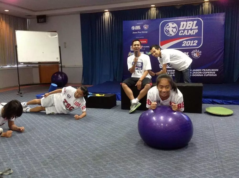 Fisioterapis Asep Azis © 2020 brilio.net