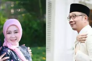 Ultah pernikahan ke-24, Ridwan Kamil kenang perjalanannya cintanya