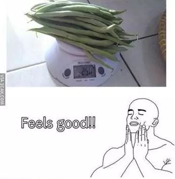 momen absurd menggunakan timbangan Berbagai sumber