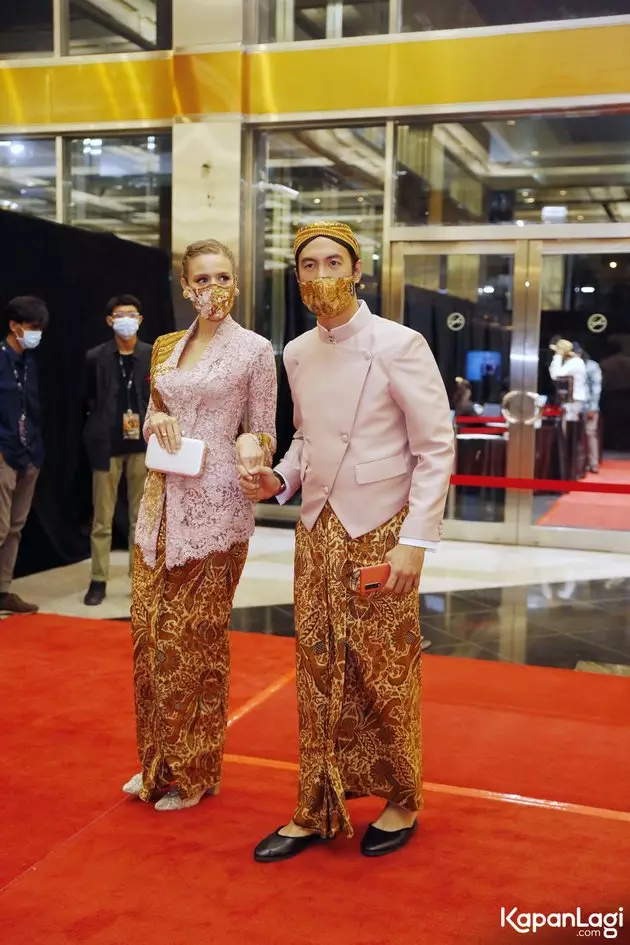 11 Potret Daniel di FFI © KapanLagi.com