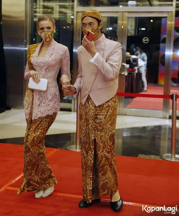 11 Potret Daniel di FFI © KapanLagi.com