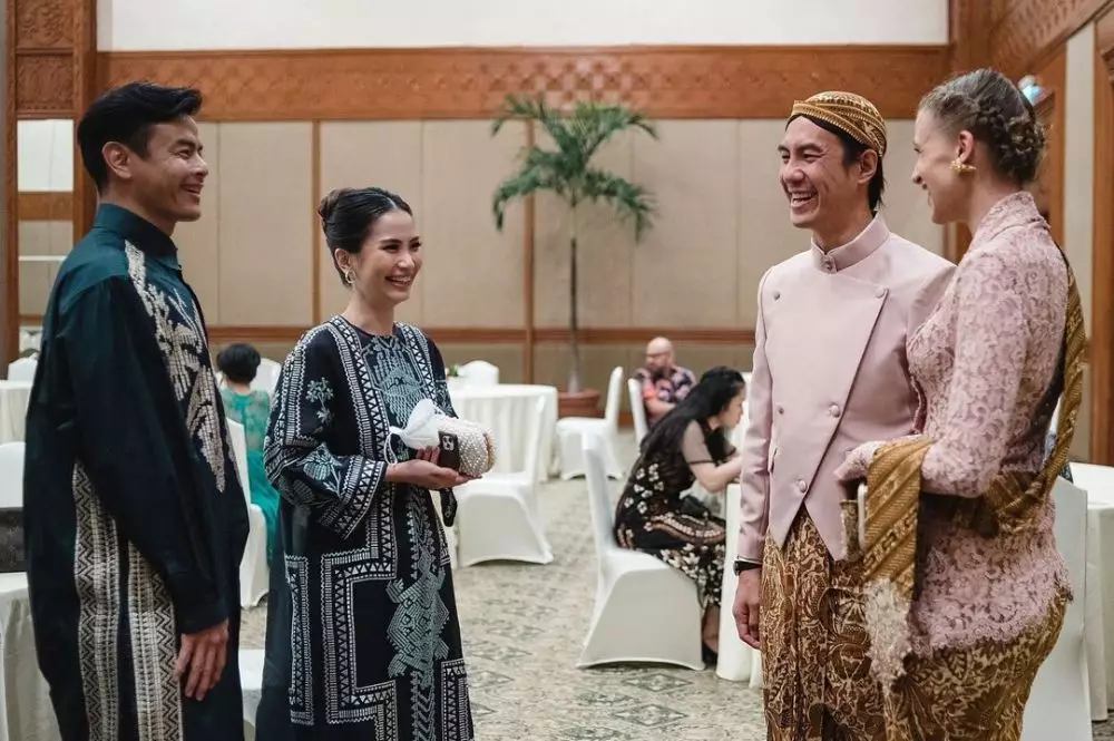 11 Potret Daniel di FFI © Instagram