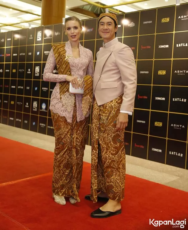 11 Potret Daniel di FFI © KapanLagi.com