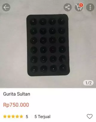 Harga dagangan mahal berbagai sumber