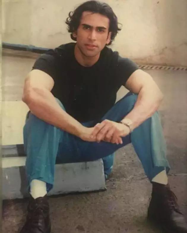 masa muda 8 aktor senior © Istimewa