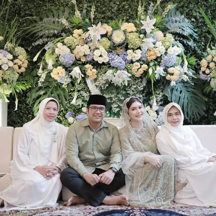 4 bulanan Rica Andriani © 2020 brilio.net 4 bulanan Rica Andriani © 2020 brilio.net