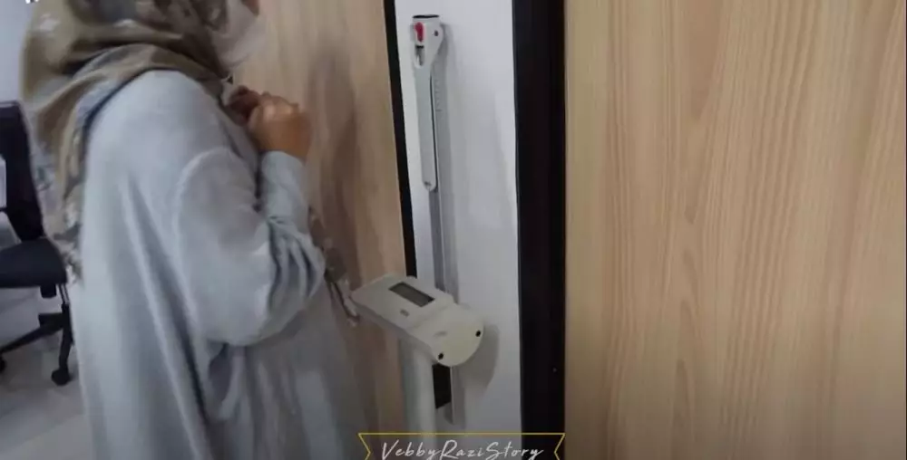 jenis kelamin anak Vebby Palwinta © 2020 brilio.net YouTube